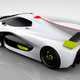 Illustration for article titled Pininfarinas Cool Hydrogen-Powered Concept Promises Guilt-Free Track Time